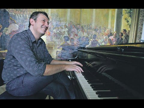 Boris Berezovsky plays Chopin 15 Etudes – live 1995