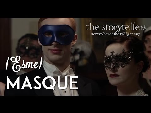 Masque (Esme) Twilight Storytellers - Sub. Español