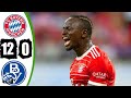 Bayern vs Bremer SV 12-0 Extеndеd Hіghlіghts & All Goals 2023 HD