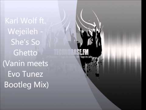 Karl Wolf ft. Wejeileh - She's So Ghetto (Vanin meets Evo Tunez Bootleg Mix) PREVIEW