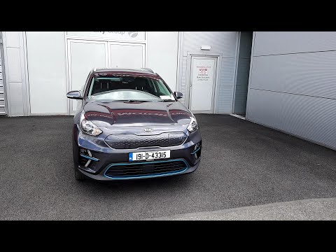 JOE DUFFY KIA 191D43315 - 2019 Kia Niro EV 5DR AUTO SR 39,995