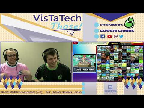 SFW #68: E-Serpent (Ridley) vs SETHsational (Palutena)