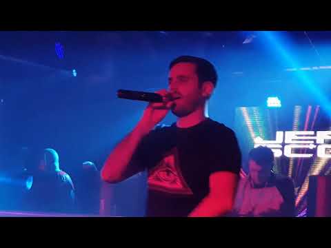 Clubland Halloween Newcastle 2018 - Jeff Scott