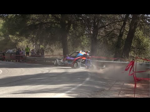 BEST OF KART CROSS // PURE SOUND, CRASHES AND SHOW