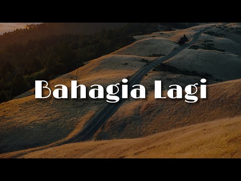 Piche Kota - Bahagia Lagi (Lirik) | Mix - Kota Ini Tak Sama Tanpamu, Hingga Buta Hatiku