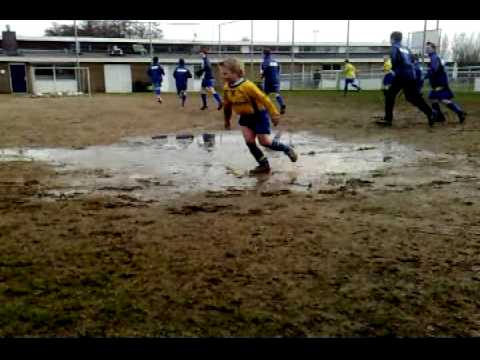 Odin 59 Heemskerk f5, modder sliding!