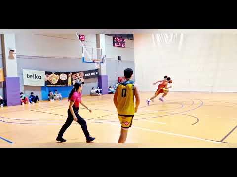 Resumen Picken Claret A vs Vaillant Godella 24/11/2024 Junior Autonómico