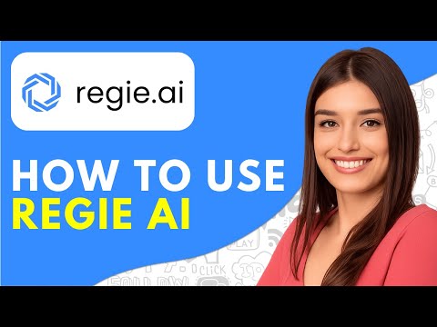 How to Use Regie AI | Regie.ai Demo, Review & Tutorial (2026)