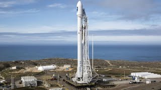VIDEO NASA și SpaceX au lansat o capsulă cu doi astronauți americani la bord 1 video