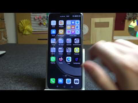 How to Set Up Custom LED Lamp Notifications on HUAWEI Nova 11 Pro