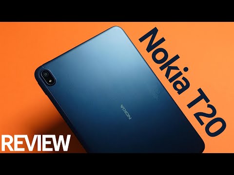 Nokia T20 Review | 10 Things You Should Know