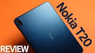 Nokia T20 Review - The Strengths and Weaknesses
