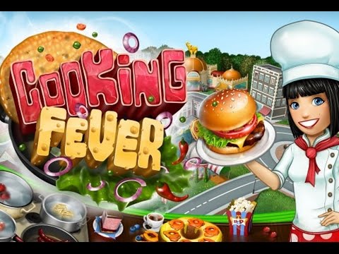 Кухонная Лихорадка cooking fever обзор игры андроид game rewiew android