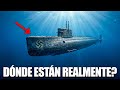 El Destino Secreto De Los Submarinos Nazi Tras La Guerra La Historia Que Nunca Te Contaron