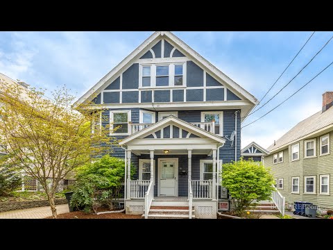18 Turner St, Brighton MA - Matt Gorman - Tel: 617-620-5278