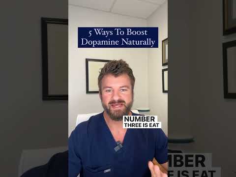 5 Ways To Boost Dopamine Naturally