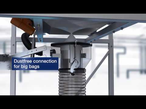 TOMAL Micro Pollutant Metering Equipment