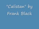 Calistan - Black Frank