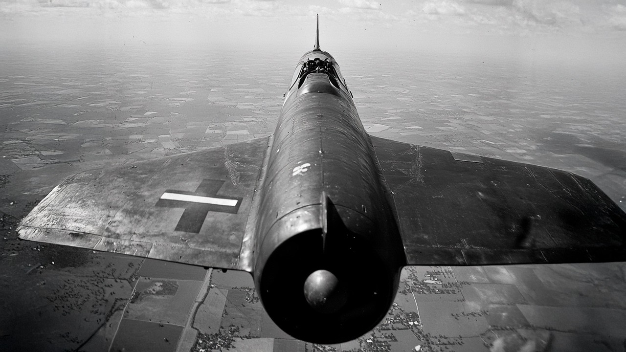 The Luftwaffe's Darkest Weapon That Put the UK on Its Knees