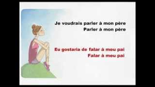 Céline Dion - Parler à mon Père (Traduçâo)