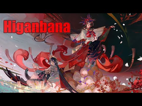 【Onmyoji】Double Crt DMG Higanbana【PvP】
