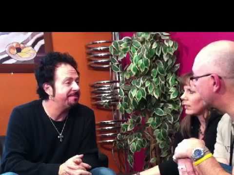 Steve Lukather on Guitarist TV
