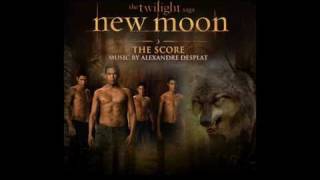 New Moon Score: Werewolves