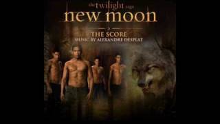 New Moon Score: Werewolves