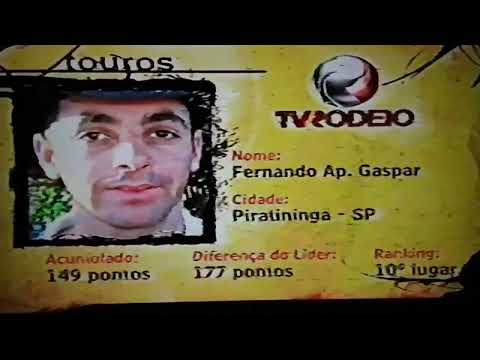 Americana SP 2004, disputa final