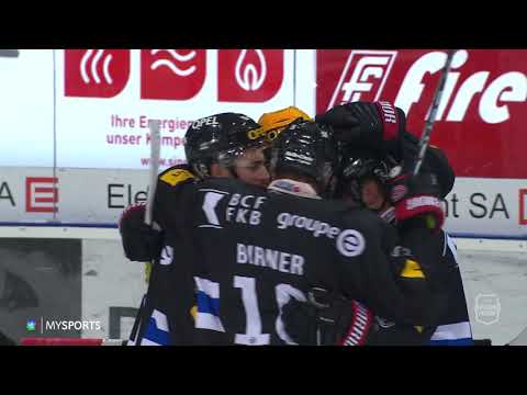 Fribourg-Gottéron - HC Ambrì-Piotta 4-2 (1-2; 1-0; 2-0)