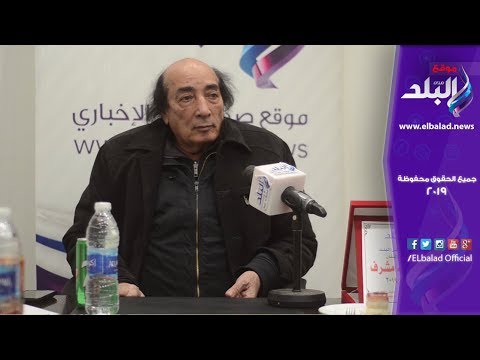 عبدالله مشرف يتحدى الفنان محمد صبحي بسبب حسني مبارك