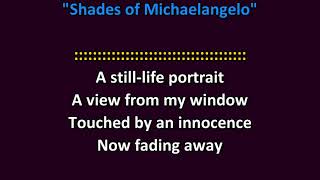 Belinda Carlisle - Shades of Michaelangelo