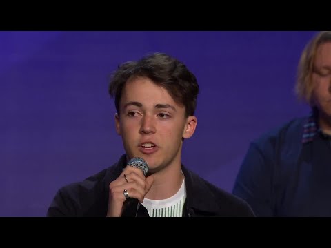 Se Petter Hernroth i Chorus line - Idol 2019 - Idol Sverige (TV4)