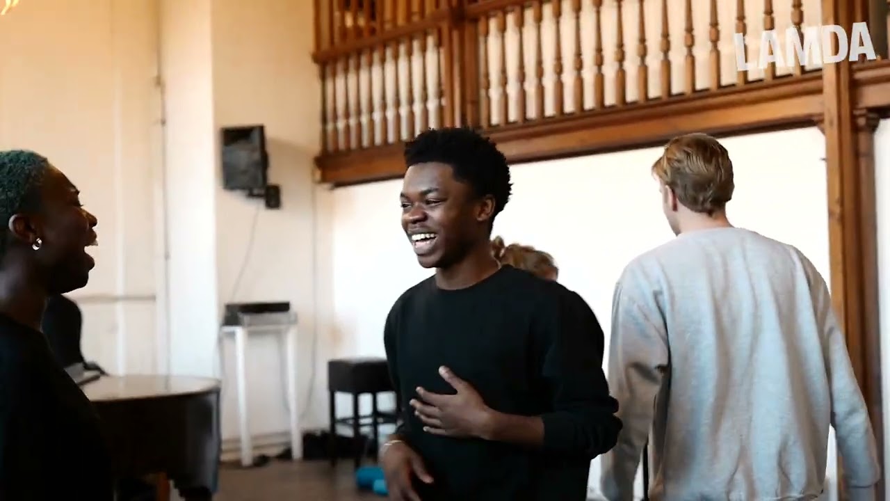 MFA Professional Acting