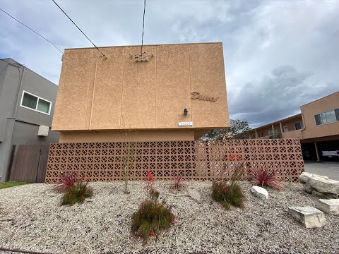 Apartment for Rent in Torrance 1BR/1BA by Torrance Property Management