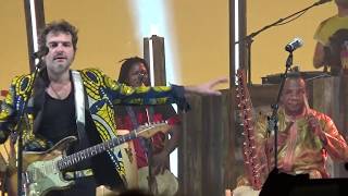 M - LAMOMALI - Solidarité - ZENITH D'AMIENS 1/12/2017 HD