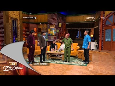 Ini Talk Show 10 September 2015 Part 6/6 - Cut Tari, Ridho Roma, Ayu Dewi, Michael Theodoric
