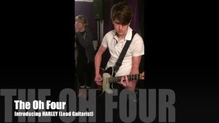 The Oh Four -  New Unsigned UK Pop Rock Band