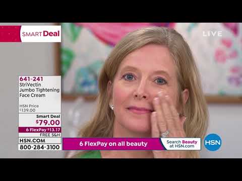 StriVectin Jumbo Tightening Face Cream