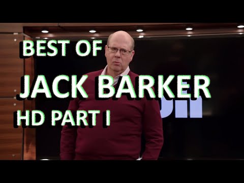 Silicon Valley Jack Barker