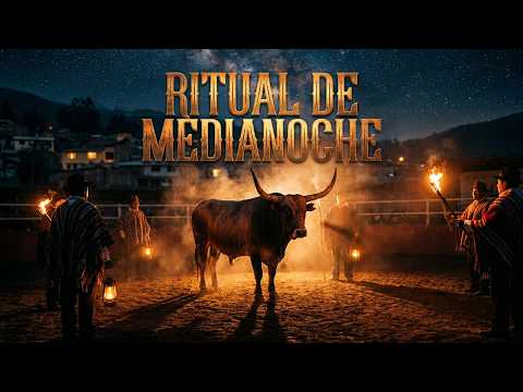 "Medianoche en Sigchos: El secreto del Sábado de Gloria"