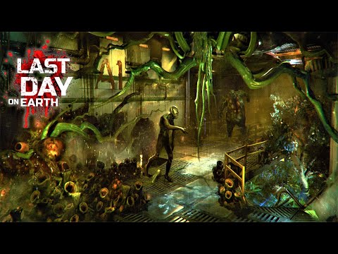 Raid Base Kain. - LDOE - Last Day On Earth