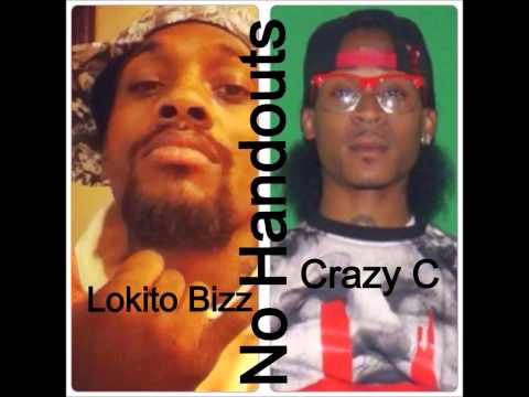 Lokito Bizz Aka Trvpa Feat Crazy C- No Handouts Remix