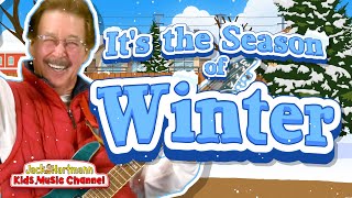 It’s the Season of Winter!  Jack Hartmann gameplay video by Kdominguez, 2:34 duration