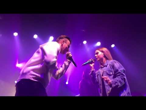 Say Love - JoJo & Stanaj (Royale Boston, 4-30-17)