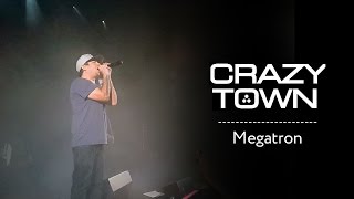 Crazy Town - Megatron СПБ КОСМОНАВТ 23.11.2015