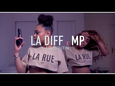 Ladiff Feat MP - Louboutin | By Nilton