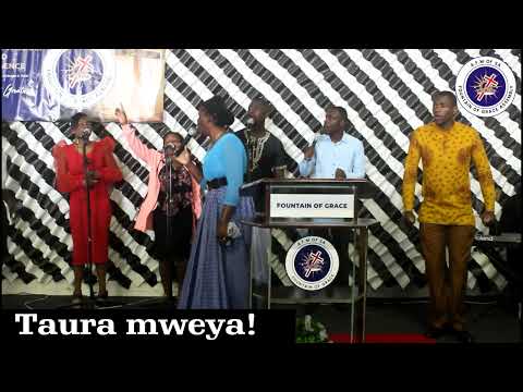 Taura Mweya ndakateerera