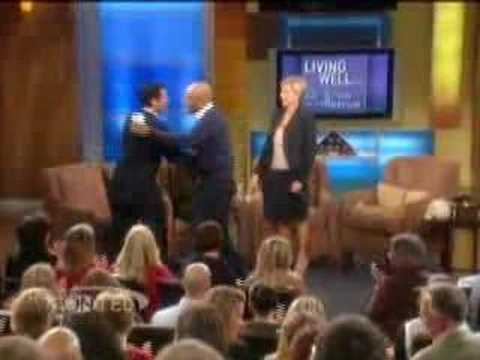 Dr. John Diaz's Appearance on Montel