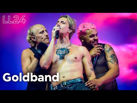 Goldband - live at Lowlands 2024